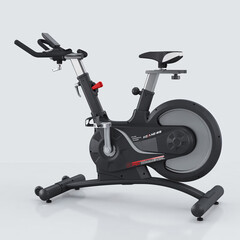 康强S80动感单车商用静音健身车室内健身房健身器材 S80
