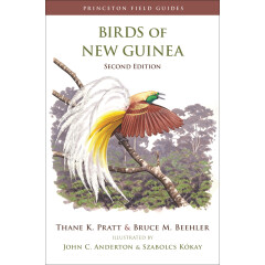 Birds of New Guinea