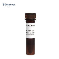 BIOSHARP 白鲨 BL719A(B) α-萘乙SUAN酸溶液（α-NAA）1mg/ml 1ml