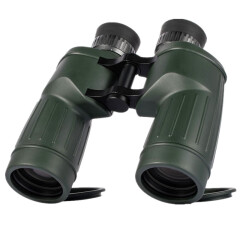 博冠BOSMA猛禽2代10X50双筒望远镜高倍高清微光夜视战地防水抗冲击测距分划