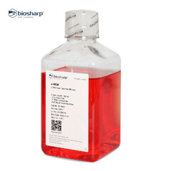 BIOSHARP 白鲨 BL306A α-MEM液体培养基（含丙酮酸钠，不含HEPES，含核糖核苷及脱氧核糖核苷） 500ml