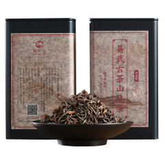 瑞广号（ruiguanghao）普洱茶熟茶易武古茶山金芽熟茶叶礼品装 2019年250g1盒