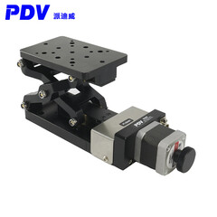 派迪威（机械五金）精密型电动升降台（剪式）Z轴升降PT-GD401/402