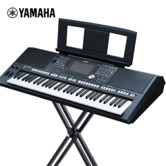 雅马哈电子琴PSR SX600 SX900/SX700专业演奏61键midi编曲雅马哈电子琴670 PSR-S975+原装标配+全套配件