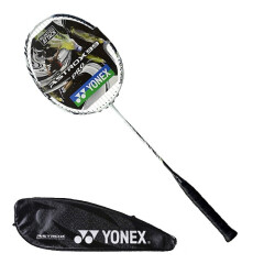 YONEX 尤尼克斯天斧99/ 天斧100进攻型 AX99/AX100高端羽毛球拍单拍 AX99PRO白虎纹4UG5