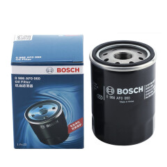 博世（BOSCH）机油滤芯/机滤/机油格/滤清器AF0060 长安CS35 PLUS 1.4T 1.6