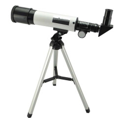 视界王（VISIONKING）大口径天文望远镜儿童观星50360观景赏月高清教育学生生日礼物