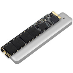 创见(Transcend) 240G 520苹果专用SSD固态硬盘(MBA 11英寸-13英寸/2012年中)