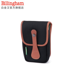 白金汉（Billingham）AVEA05 经典系列 摄影包 附加袋 （黑色/褐色皮 帆布款）