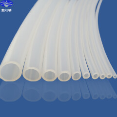 以赛(Yisai)硅胶管透明软管水管水泵管蠕动泵管硅胶管软管 内径6mmx外径9mm 按米销售