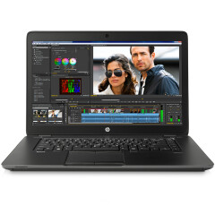 惠普(HP)ZBOOK15uG3 W2P72PA 15.6英寸 笔记本 移动工作站 i7-6500U/M4190 2G/8G/256SSD+1T/win10专业版