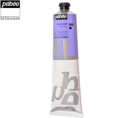 贝碧欧（Pebeo） 贝碧欧Pebeo XL专业油画颜料 200ml大容量油画颜料单支 淡紫