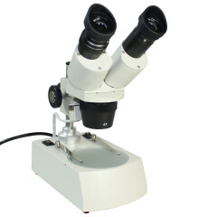 BELONA/贝朗 双目体视显微镜 20X-80X变倍 上下光源 手机维修 解剖 工业电子线路板检测 套餐一  20X-40X