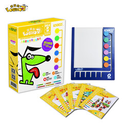 易读宝儿童英文词典(彩色) 适合5岁以上 不含点