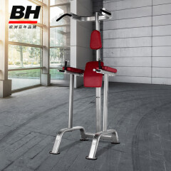 必艾奇（BH）单双杠L900引体向上训练器原装进口商用健身器材