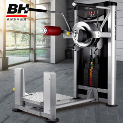 必艾奇（BH）臀部训练器L340原装进口商用健身器材臀部力量综合训练器