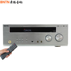 奔腾（BNTN）音响 音箱 家庭影院功放机 蓝牙 4K DTS解码 5.1声道 HDMI 同轴 光纤 卡拉OK功放 380