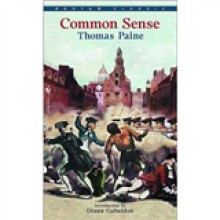 Bantam Classics 经典系列：美国独立宣言精华 托马斯潘恩 (Thomas Paine)COMMON SENSE