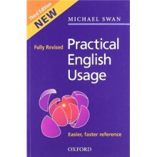 Practical English Usage Third Edition Paperback 实用英语用法 第三版 软皮 英文原版