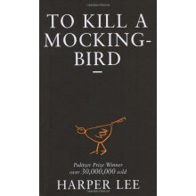 杀死一只知更鸟 To Kill a Mockingbird进口原版 英文