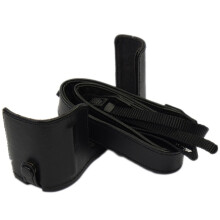 富士（FUJIFILM） BLC-XM1 皮革包  适用于富士X-M1/X-A1 可换镜头复古单电  黑色 