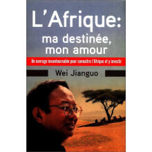 此生难舍是非洲：我对非洲的情缘和认识（法文）