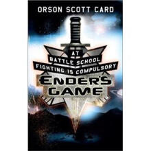 Ender's Game (Ender's Saga， Book 1)[安德系列1：安德的游戏] 英文原版