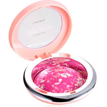 色彩日记粉透柔彩矿物烤腮红胭脂粉修容控油定妆持久防水自然裸妆 丁香粉