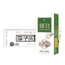 李子园 核桃花生牛奶 250ml*20盒/箱 早餐奶学生奶