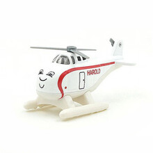 高铁 磁铁 托马斯和它的朋友高铁套装回力合金磁铁可连接车厢小火车儿童玩具MSY 哈罗德