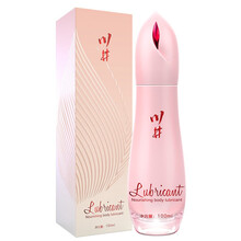 川井 人体房事润滑油 男用润滑液女用润滑剂水溶性成人情趣性用品 蜜桃之眼润滑液100ml