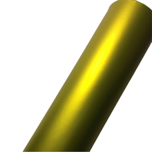 亚承汽车内饰改装贴膜 冰膜冰拉丝改色膜 中控门板贴纸仪表金属装饰贴 冰膜金色 改色膜0.5米X2米