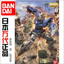 万代高达模型MG 1:100 红异端强袭自由独角兽元祖高达F91飞翼能天使 能天使普通版