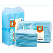 憨憨宠 宠物狗狗尿垫尿片尿不湿 狗厕所尿垫尿布 宠物狗用品 大号L 40片装(60*60cm)