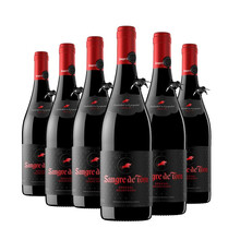 国际	
【旗舰店】桃乐丝Torres 西班牙进口红酒 优选公牛血干红葡萄酒 750ml*6瓶整箱装