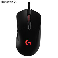 罗技（G）G403 游戏鼠标 HERO升级版 有线鼠标 RGB 吃鸡鼠标 绝地求生 25600DPI FPS鼠标 压枪怪