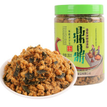 鼎鼎 海苔油酥肉香松250g营养早餐休闲食品