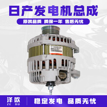 适用于日&产天籁奇骏逍客骐达颐达轩逸骊威阳光玛驰发电机总成新 13-17款骊威