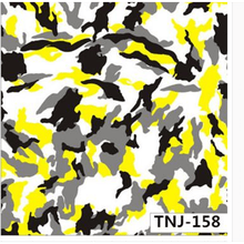 汽车贴膜全车膜迷彩车身贴改色膜个性贴画划痕后视镜贴纸遮挡防水 迷彩Y款