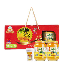 柚子花茶 价格 图片 品牌 怎么样 京东商城