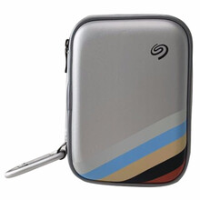 希捷 SEAGATE 2.5英寸防震保护 移动硬盘收纳包 移动硬盘包 硬盘包4 铭系列