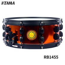 TAMA军鼓 地嗵嗵鼓 专业演出级军鼓 考级用架子鼓军鼓 高端军鼓 RB1455