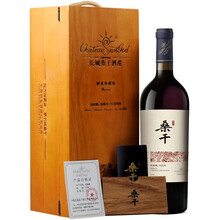 超市	
长城（GreatWall）红酒/白葡萄酒 中粮长城桑干酒庄葡萄酒单支礼盒装  750ml 酒庄珍藏级梅鹿辄/赤霞珠干红葡萄酒 2012