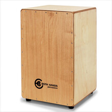 BH箱鼓卡宏鼓木箱鼓CAJON弗拉门戈鼓手鼓卡洪鼓打击木箱拍箱 俄罗斯桦木【吉他弦】+赠品礼包