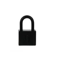 红光牌 HG.LOCK HG-30B 30MM黑色方形挂锁