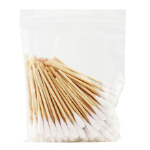 Alice仓鼠保暖窝甜梦被 棉花冬季保暖 小窝棉窝金丝熊房子 棉花棒50根（赠品勿拍） 冬季保暖