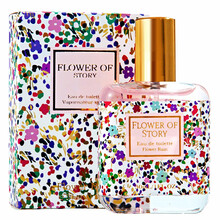 花之物语淡香女士香水清新自然香体喷雾持久空气香氛30ml 幸福花雨