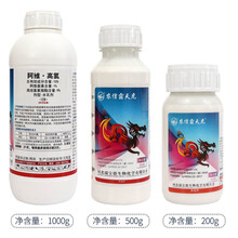 瀚沃 阿维高氯阿维菌素高效氯氰菊酯梨木虱潜叶蛾蚜虫针蜂果实蝇食叶害虫农药杀虫剂 200g