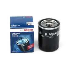 博世机油滤芯机滤机油格滤清器AF0225 本田飞度/锋范