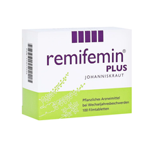 德国沐舒坦 丽芙敏片Remifemin莉芙敏 黑升麻提取物更年期缓解片 缓解焦虑失眠烦躁 加强版 100粒(11517226)